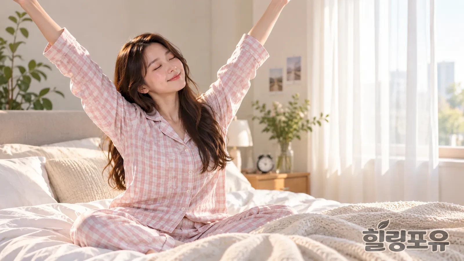 병점출장마사지 안내를 위한 편안한 실내 생활 공간 이미지